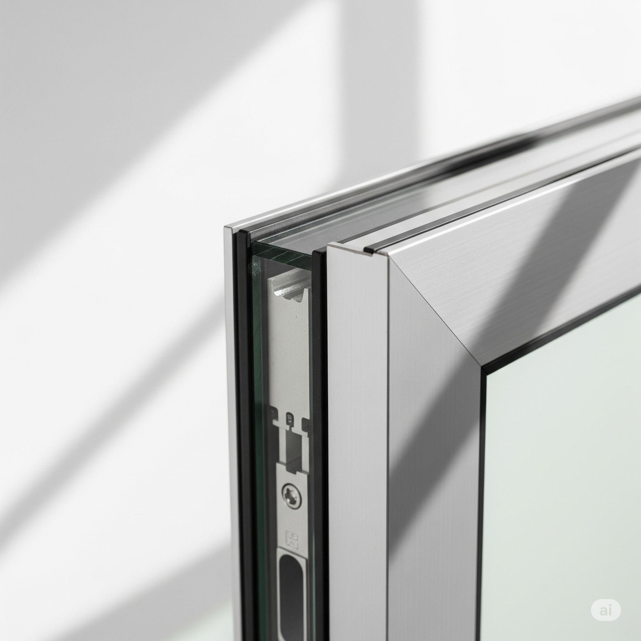 Sensor Glass Door
